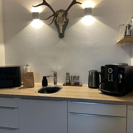 Appartamento Weberhof-Muenster 2 Esterno foto