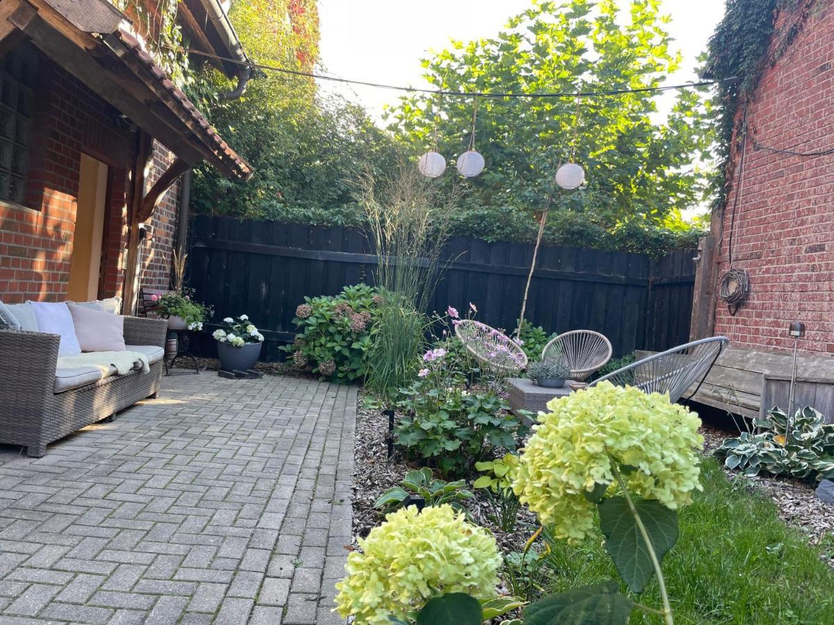Appartamento Weberhof-Muenster 2 Esterno foto
