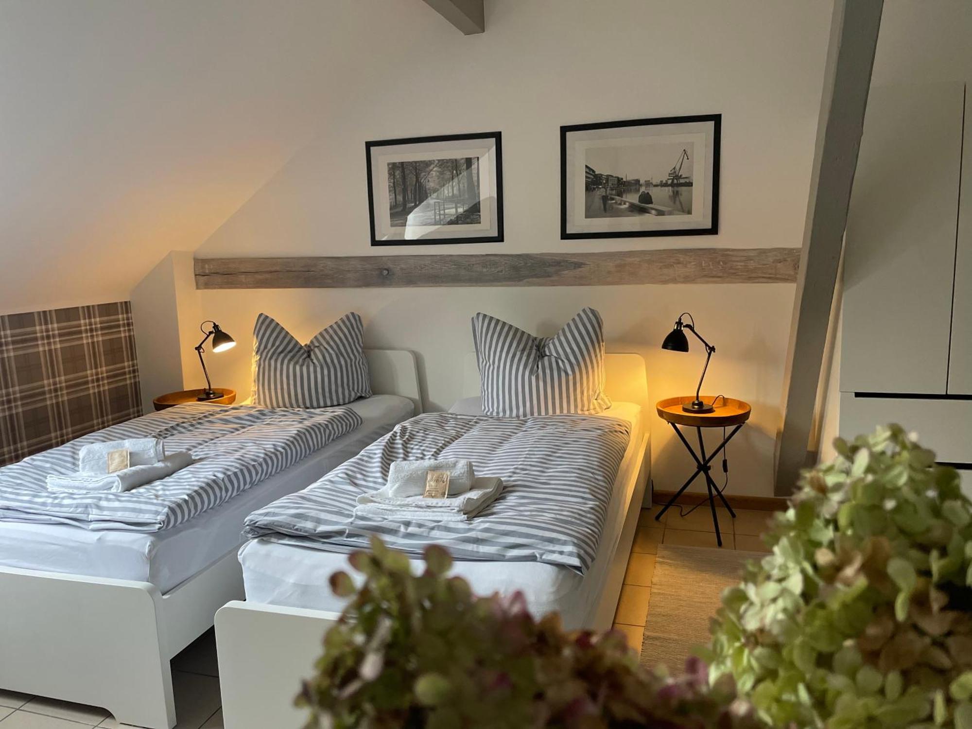 Appartamento Weberhof-Muenster 2 Esterno foto