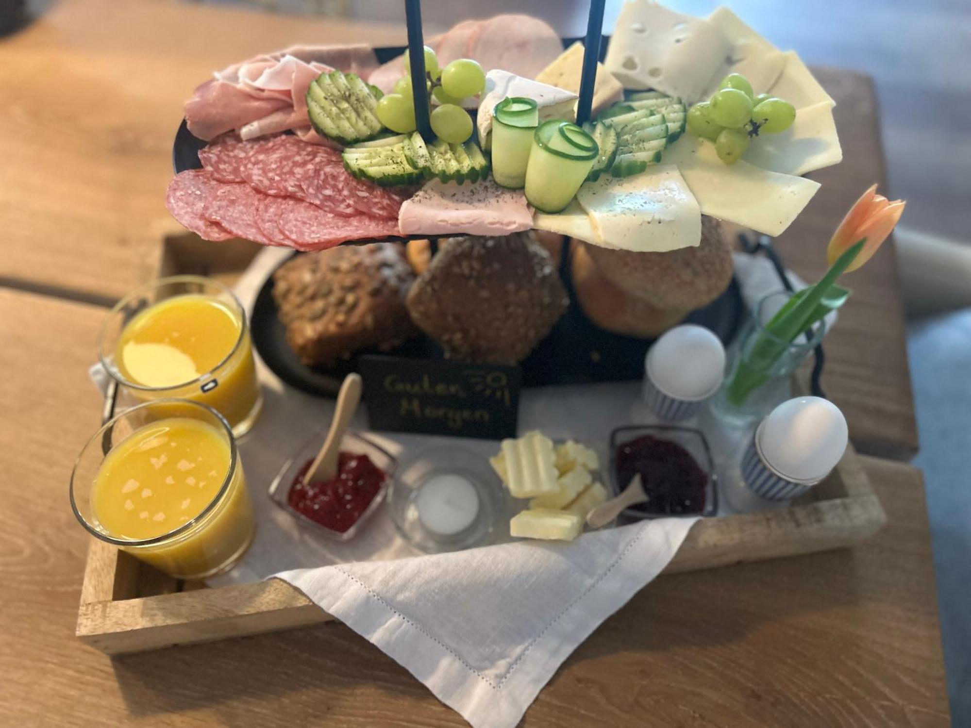 Appartamento Weberhof-Muenster 2 Esterno foto